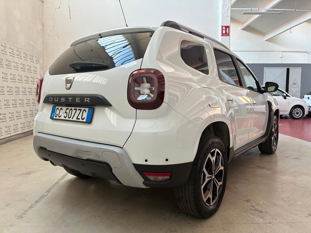 Dacia Duster 1.0 TCe 100 CV ECO-G 4x2 Prestige