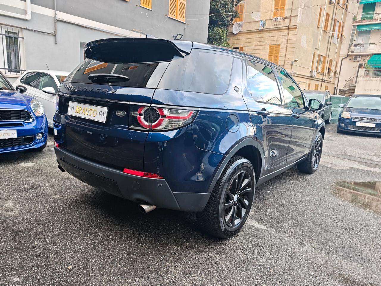 Land Rover Discovery Sport 2.0 TD4 150 CV Auto