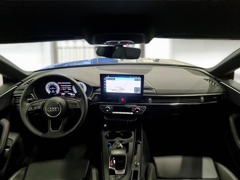 AUDI A5 SPORTBACK 40 TFSI MHEV Business Advanced S tronic