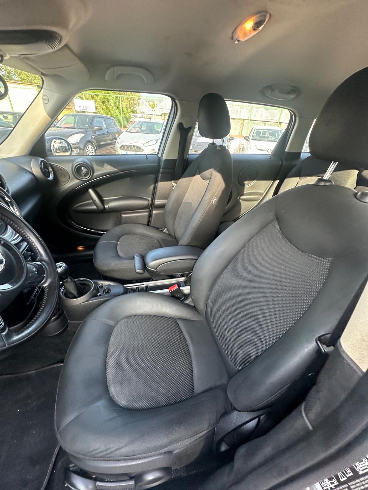 Mini Cooper D Countryman 1.6 ALL4