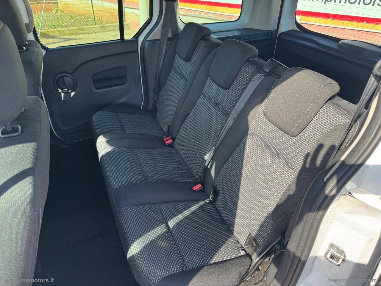 CITAN COMBI 1.5 CDI 110CV N1 AUTOCARRO