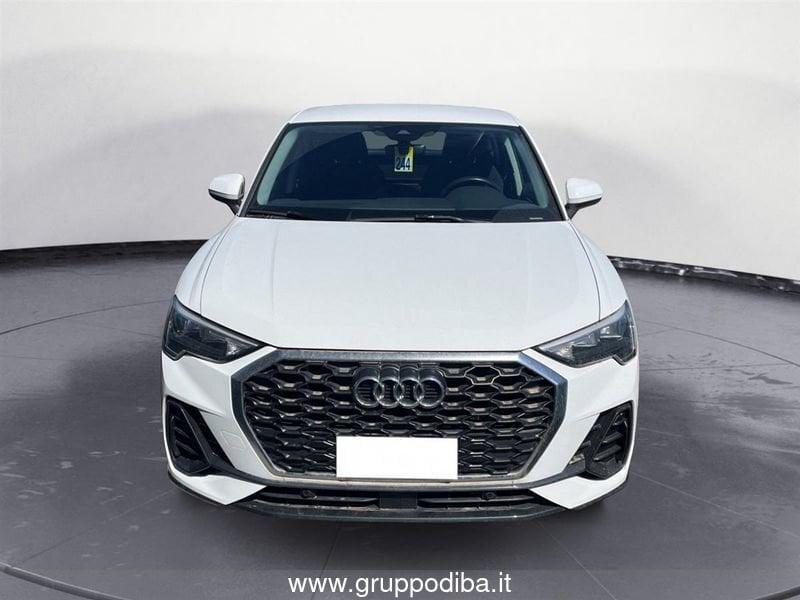 Audi Q3 I 2019 Sportback Benzina Sportback 35 1.5 tfsi mhev Business Plus s-tron