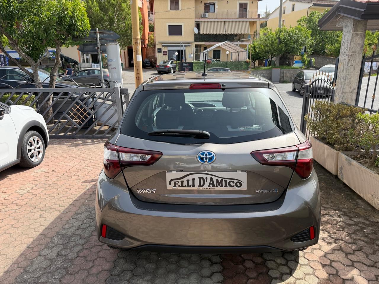 Toyota Yaris 1.5 Hybrid 5 porte Active