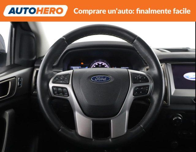 FORD Ranger 2.0 TDCi aut. DC Limited 5 posti