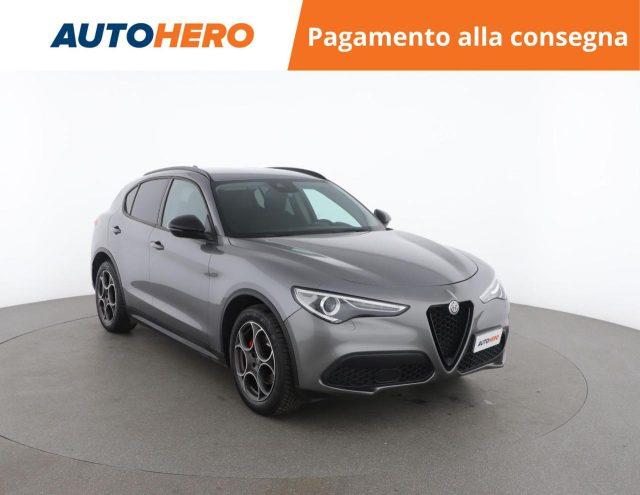 ALFA ROMEO Stelvio 2.2 Turbodiesel 160 CV AT8 RWD Sport-Tech