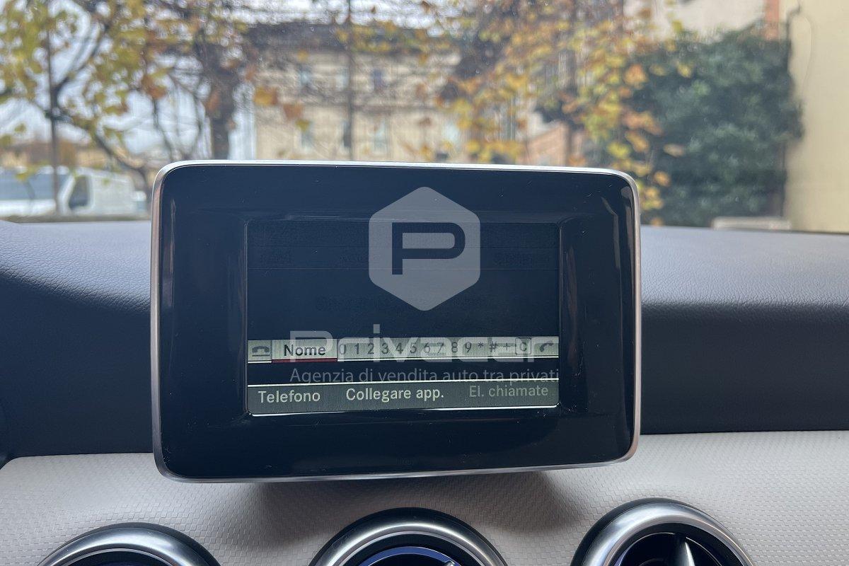 MERCEDES A 180 CDI Automatic Executive