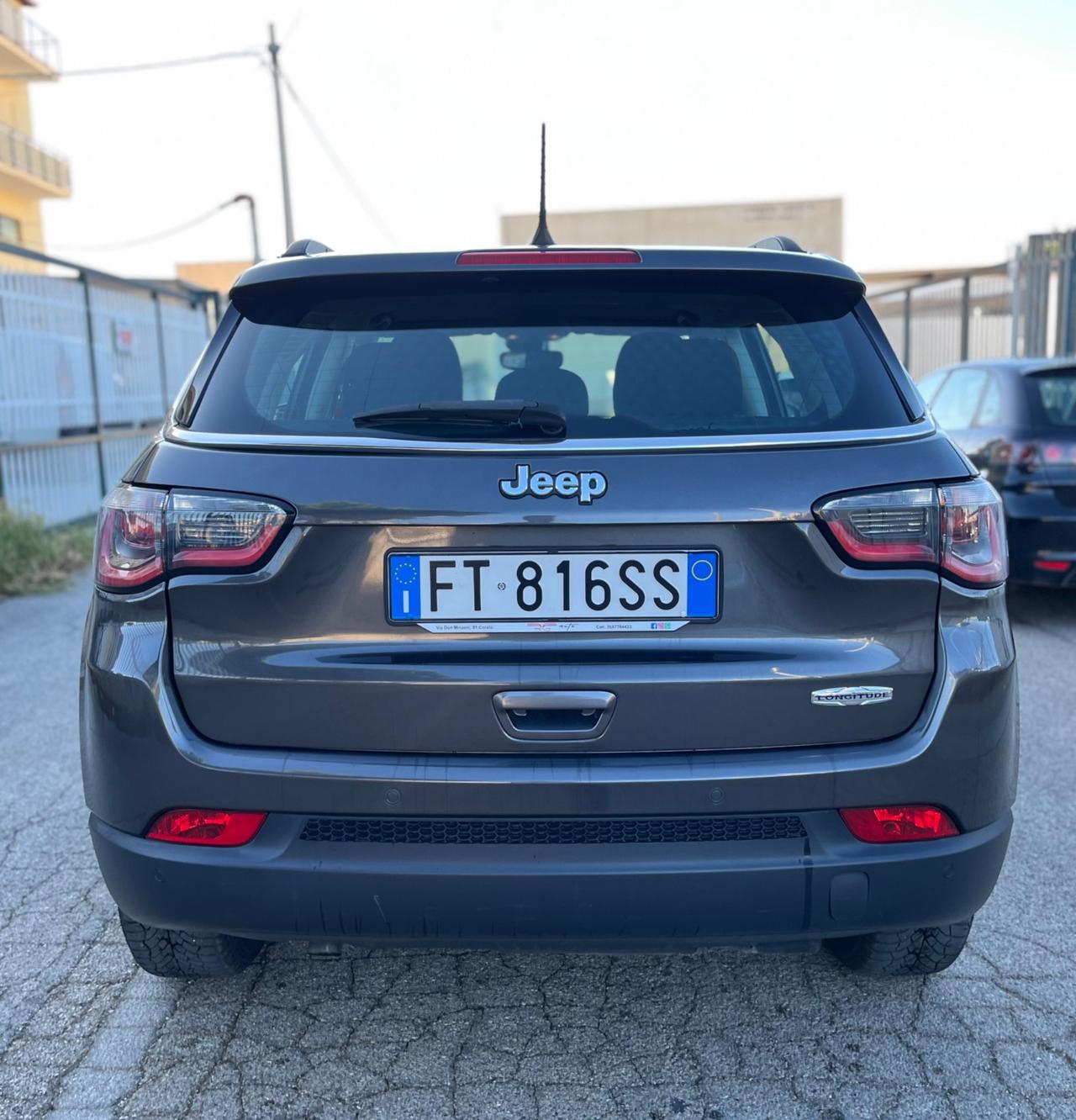 Jeep Compass 1.6 Multijet II 2WD Limited