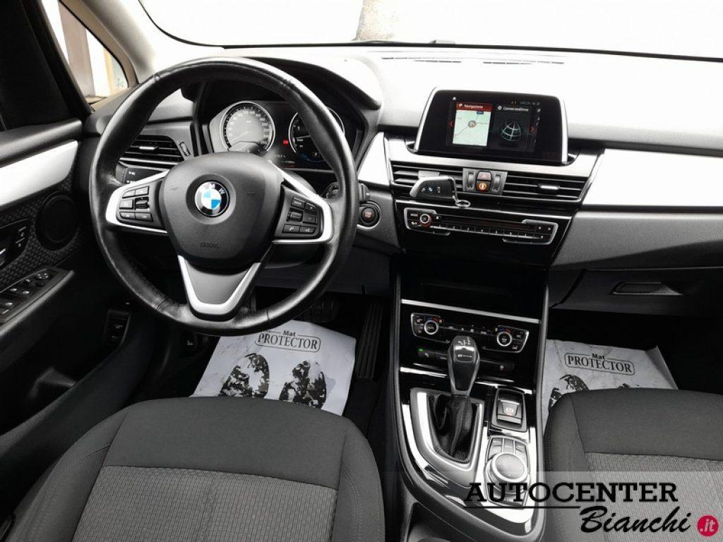 BMW 225 xe Active Tourer iPerformance automatica