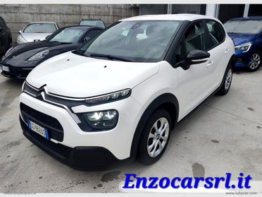 CITROEN C3 BlueHDi 100 S&S Shine N1 AUTOCARRO 5 POSTI