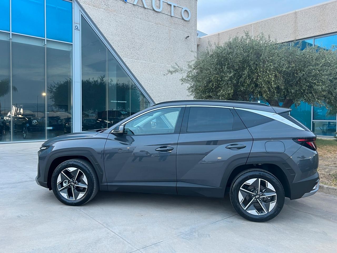Hyundai Tucson 1.6 T-GDI 48V Business Super promo
