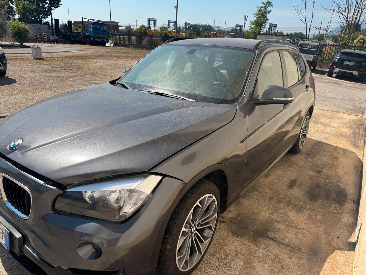 Bmw X1 sDrive20d Msport