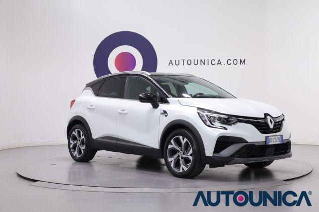 RENAULT Captur FULL HYBRID E-TECH 145 CV RS LINE NEOPATENTATI