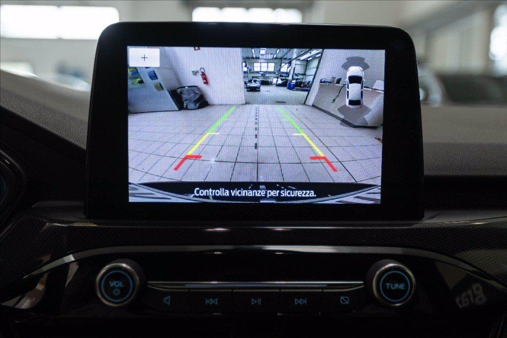FORD Kuga 2.5 full hybrid ST-Line 2wd 190cv cvt del 2022