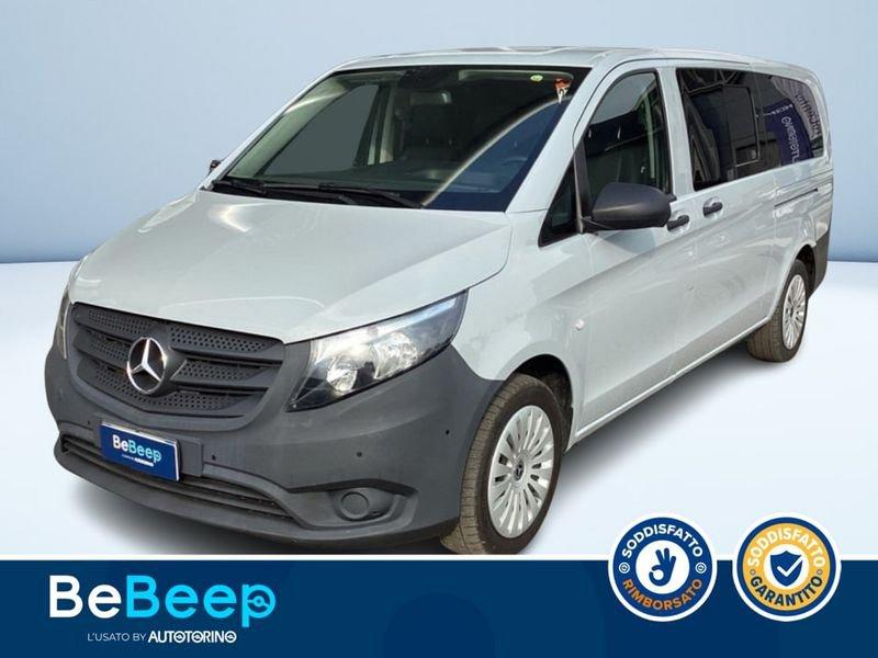 Mercedes-Benz Vito 116 CDI EXTRALONG TOURER PRO AUTO MY20