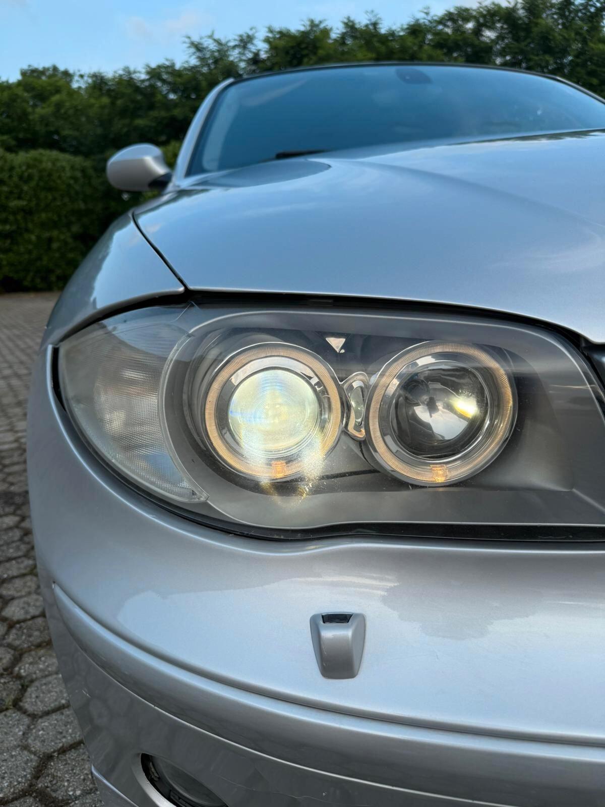 Bmw 118 118d cat 5 porte Eletta DPF