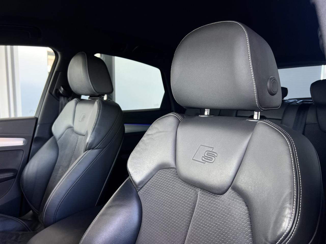 AUDI Q5 SPORTBACK 40 TDI QUATTRO S LINE - 2021