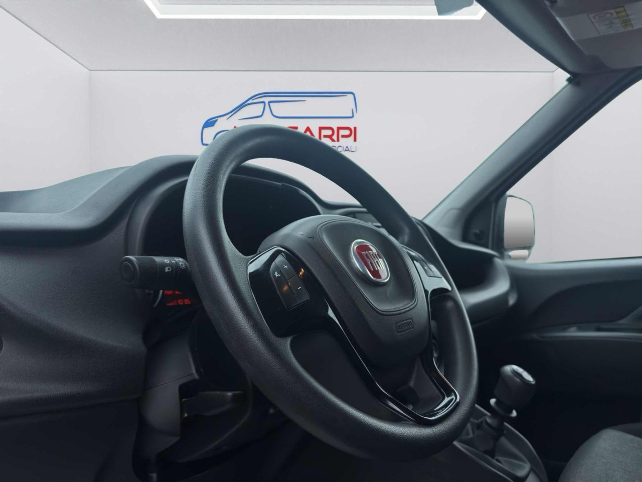 Fiat Doblo MAXI 1.4 N.P(ALLESTITO EX RETE GAS-PL-TN-L2H1)