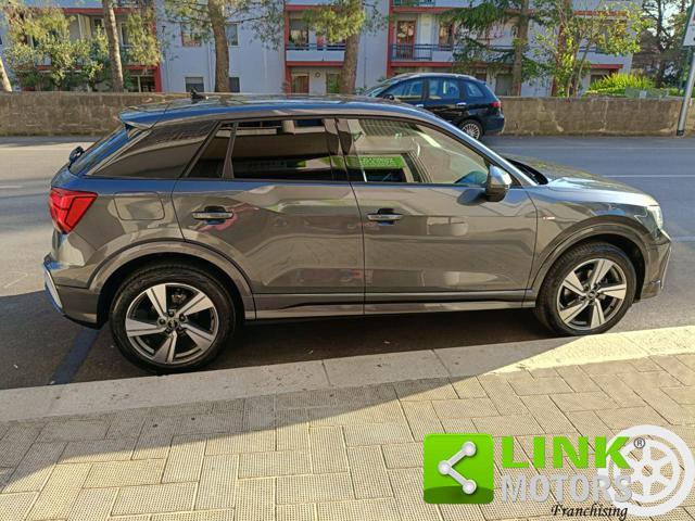 AUDI Q2 30 TDI S tronic S-LINE NEOPATENTATI