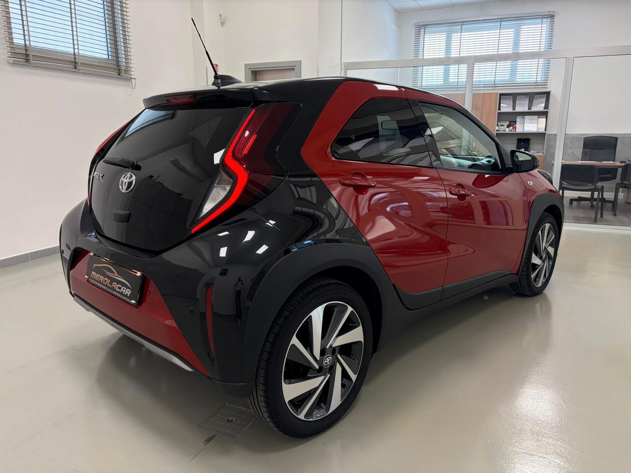 Toyota Aygo X 1.0 Lounge 72cv s-cvt