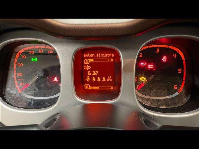 Fiat Panda Cross 1.3 Multijet 16v 95cv 4x4 S&S