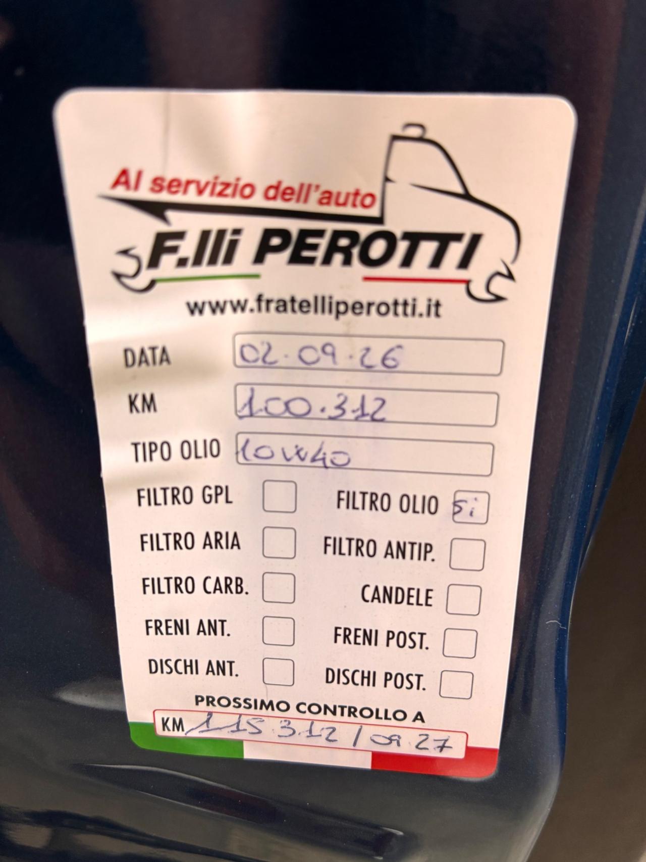 Peugeot 207 benz. NAVI 2009 - appena tagliandata !