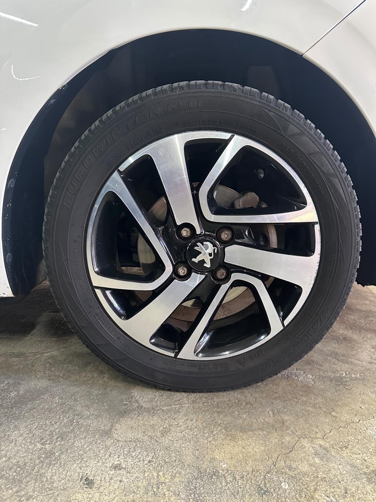 Peugeot 108 Pure THEC Allure TOP!