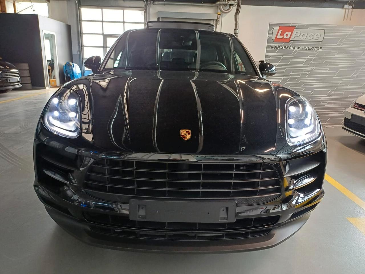 Porsche Macan 2.0 245cv PDK
