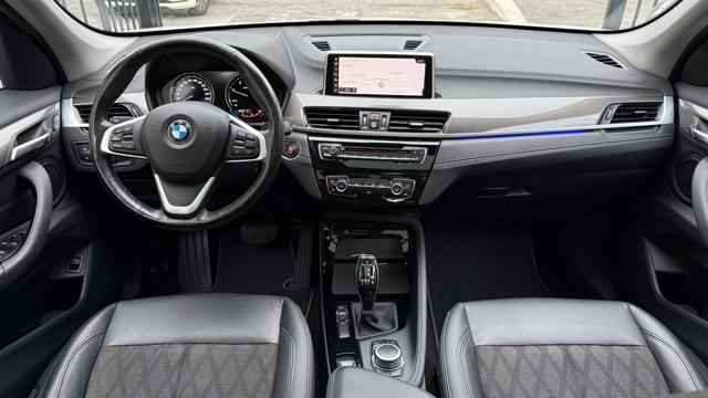 BMW X1 SDRIVE 18D 150CV XLINE PLUS *TETTO*NAVI*FULL LED*