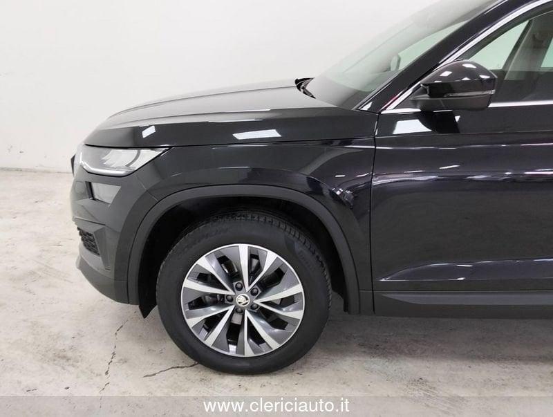 Skoda Kodiaq 1.5 TSI ACT DSG Executive