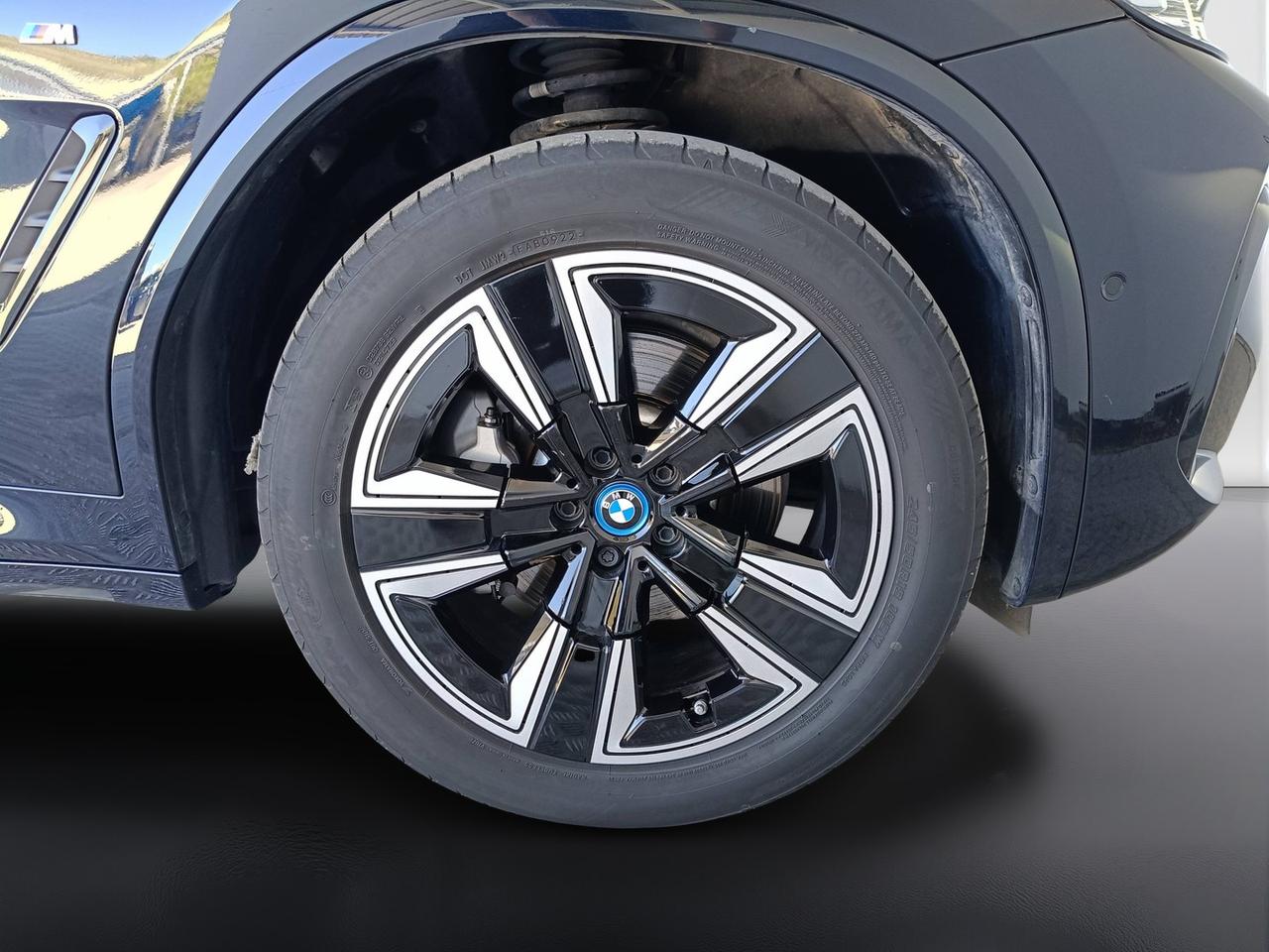 BMW iX3 G08 2021 - iX3 Inspiring