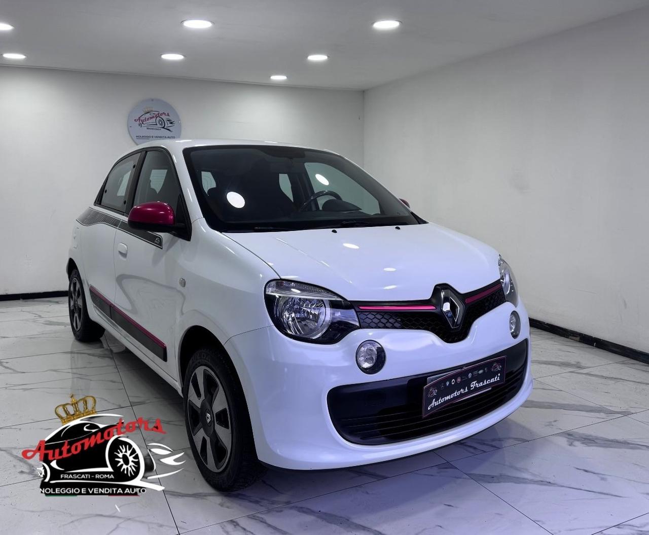Renault Twingo 1.0 Limited 70 cv-GARANTITA-2017