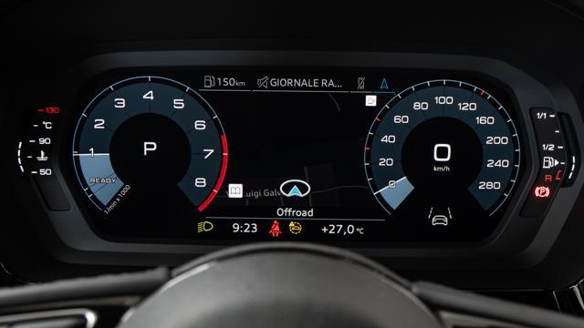 AUDI A3 SPB 35 TFSI S tronic UNIPRO PERFETTA