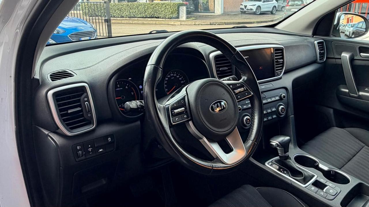 Kia Sportage 1.6 CRDI 136 DCT7 2WD Mild Hybrid GT Line 30th Ann.