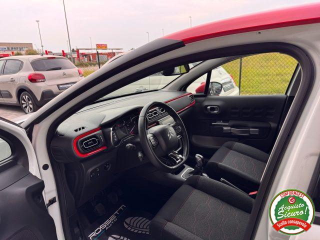 CITROEN C3 GPL Shine ANCHE PER NEOPATENTATI