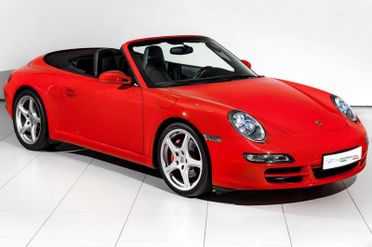 Porsche 911 911 Carrera S Cabriolet