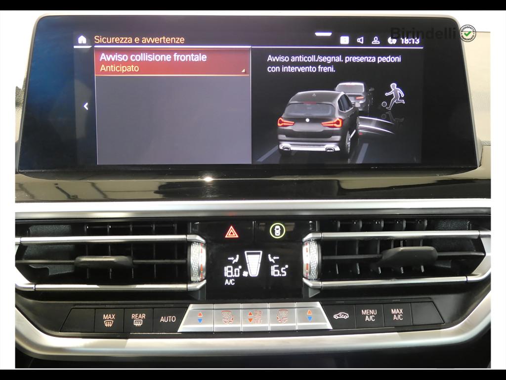 BMW X3 (G01/F97) - X3 xDrive20d 48V