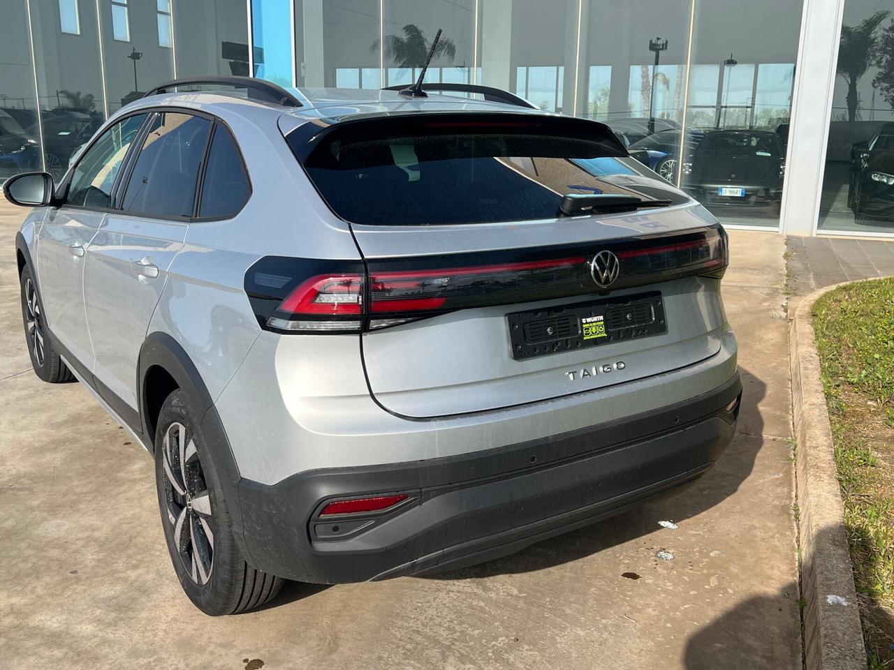 Volkswagen Taigo 1.0 TSI 95 CV Edition Plus possibilità noleggio no scoring