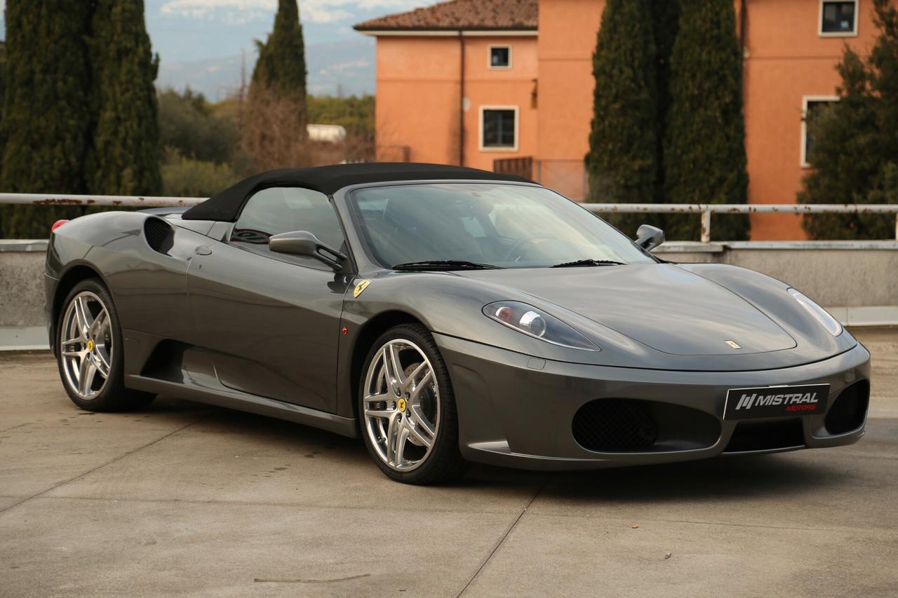 Ferrari F430 Spider F1