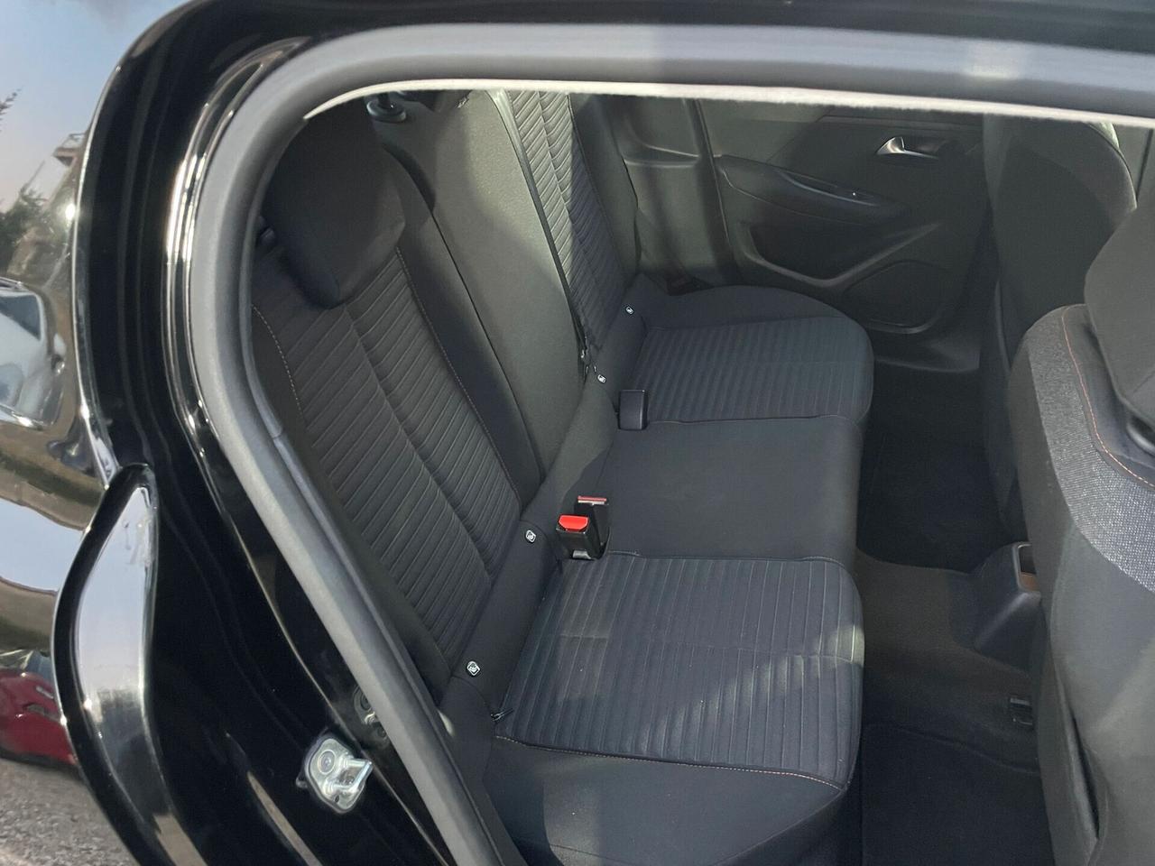 Peugeot 208 PureTech 75 Stop&Start 5 porte Active