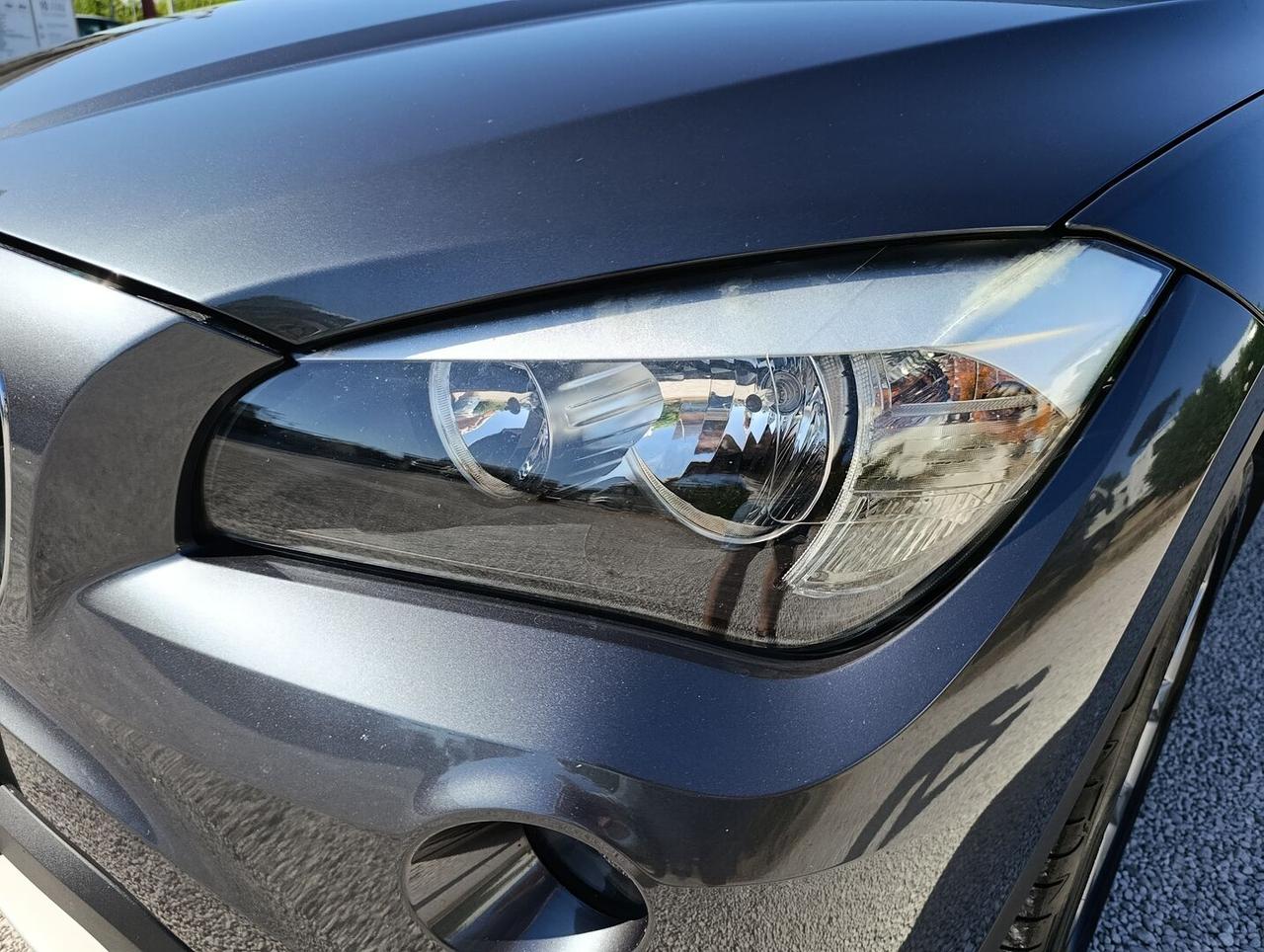 BMW X1 Xdrive18d my12