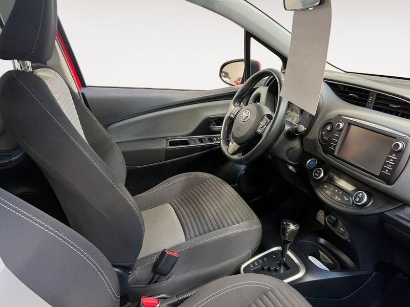 Toyota Yaris 3ª serie 1.5 Hybrid 5 porte Active