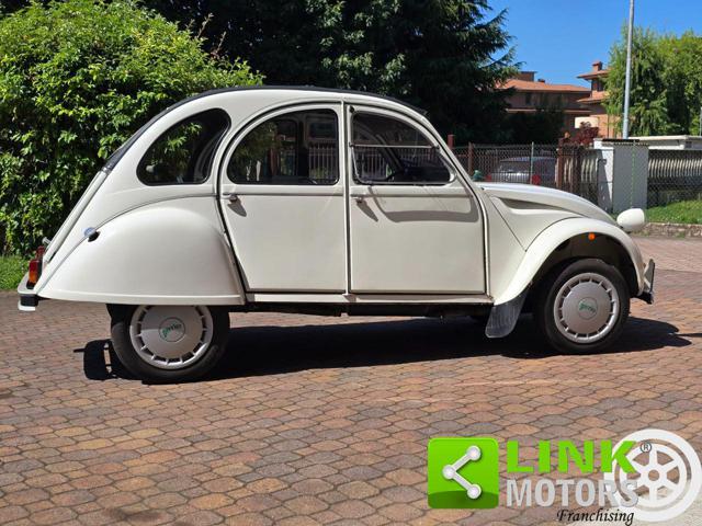 CITROEN 2CV 6 Special Perrier