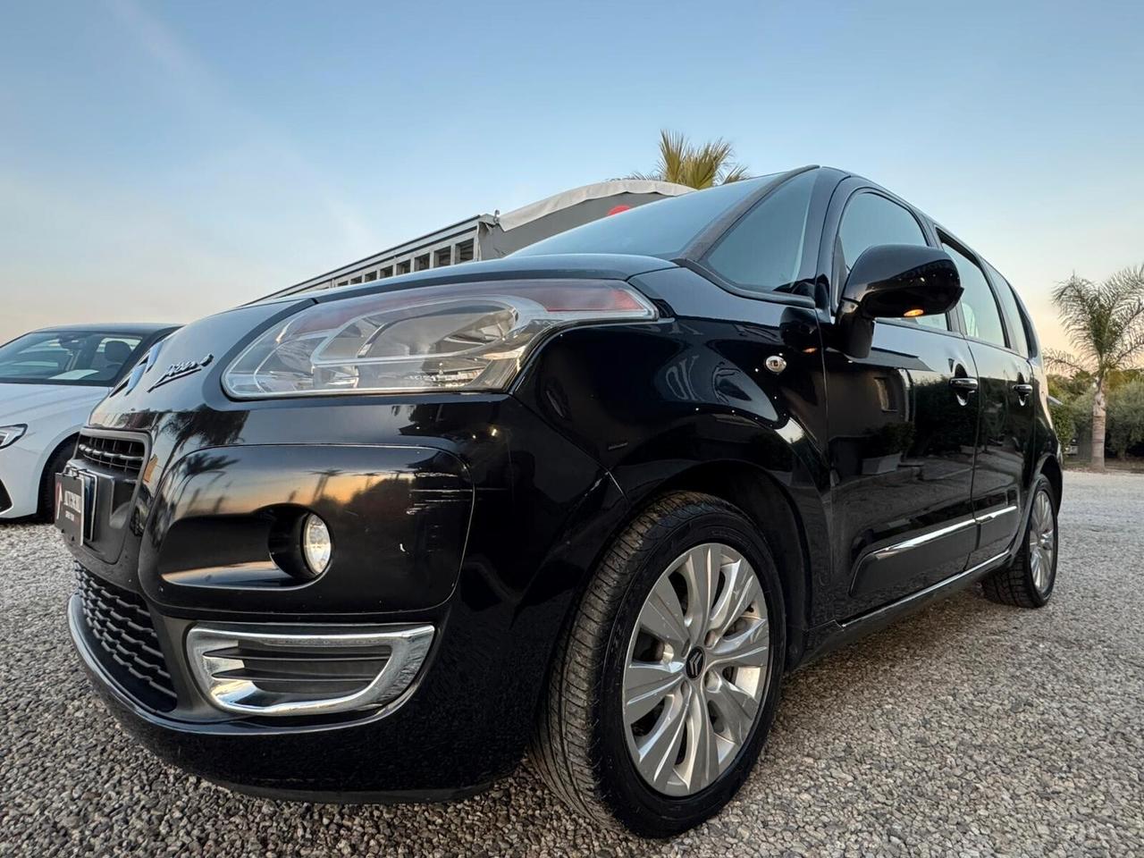 Citroen C3 Picasso 1.6 HDi 90 airdream Exclusive Style