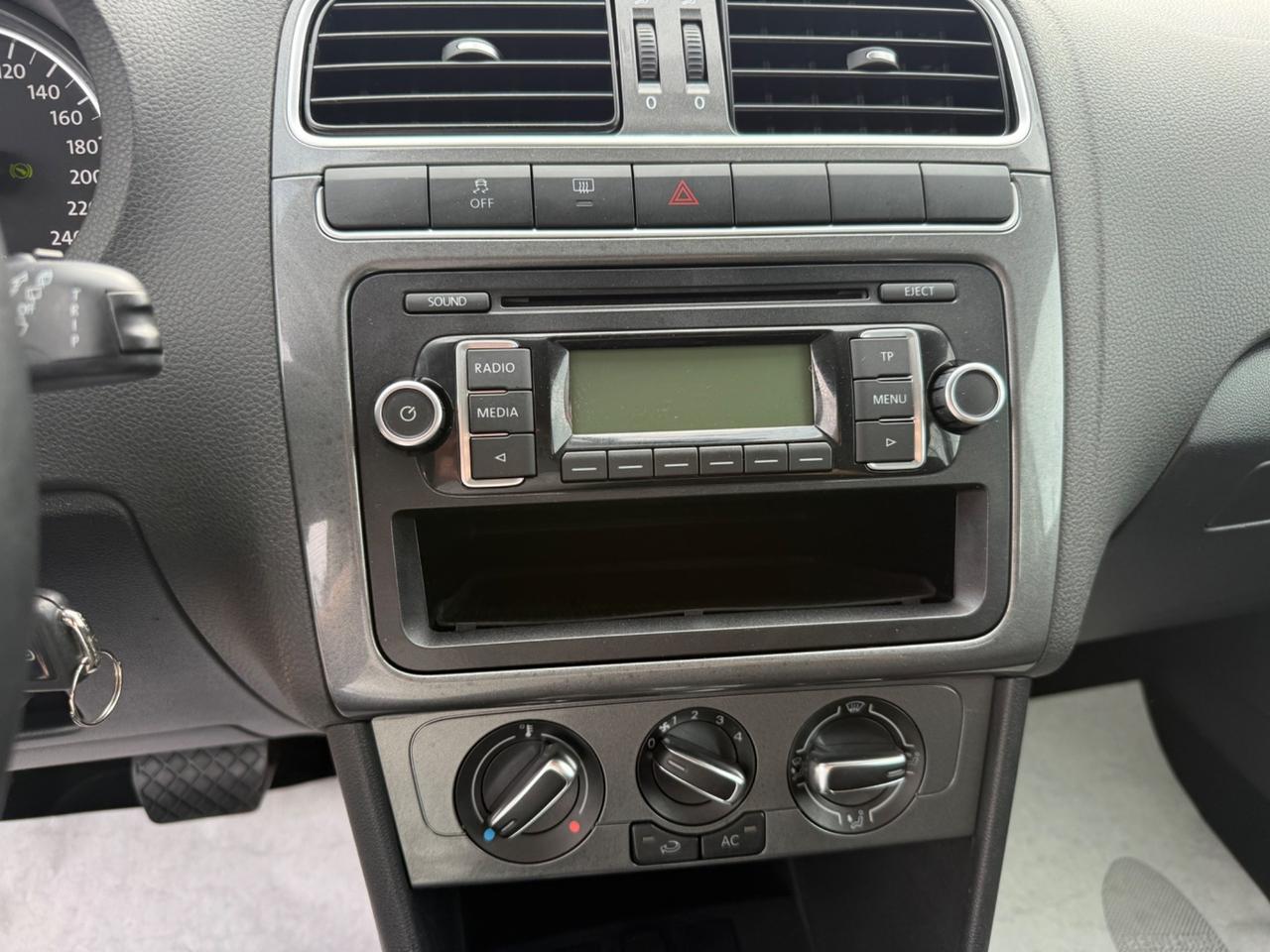 Volkswagen Polo 1.2 TSI DSG 5 porte Highline