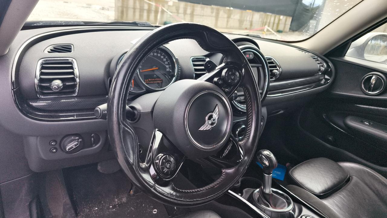 Mini Cooper SD Clubman 2.0 ALL-4 A/T