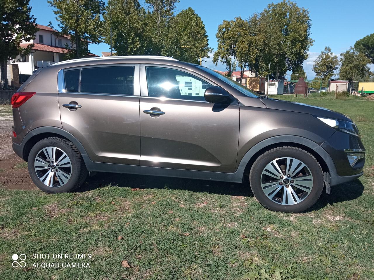 Kia Sportage UNICOPROPRIETARIO