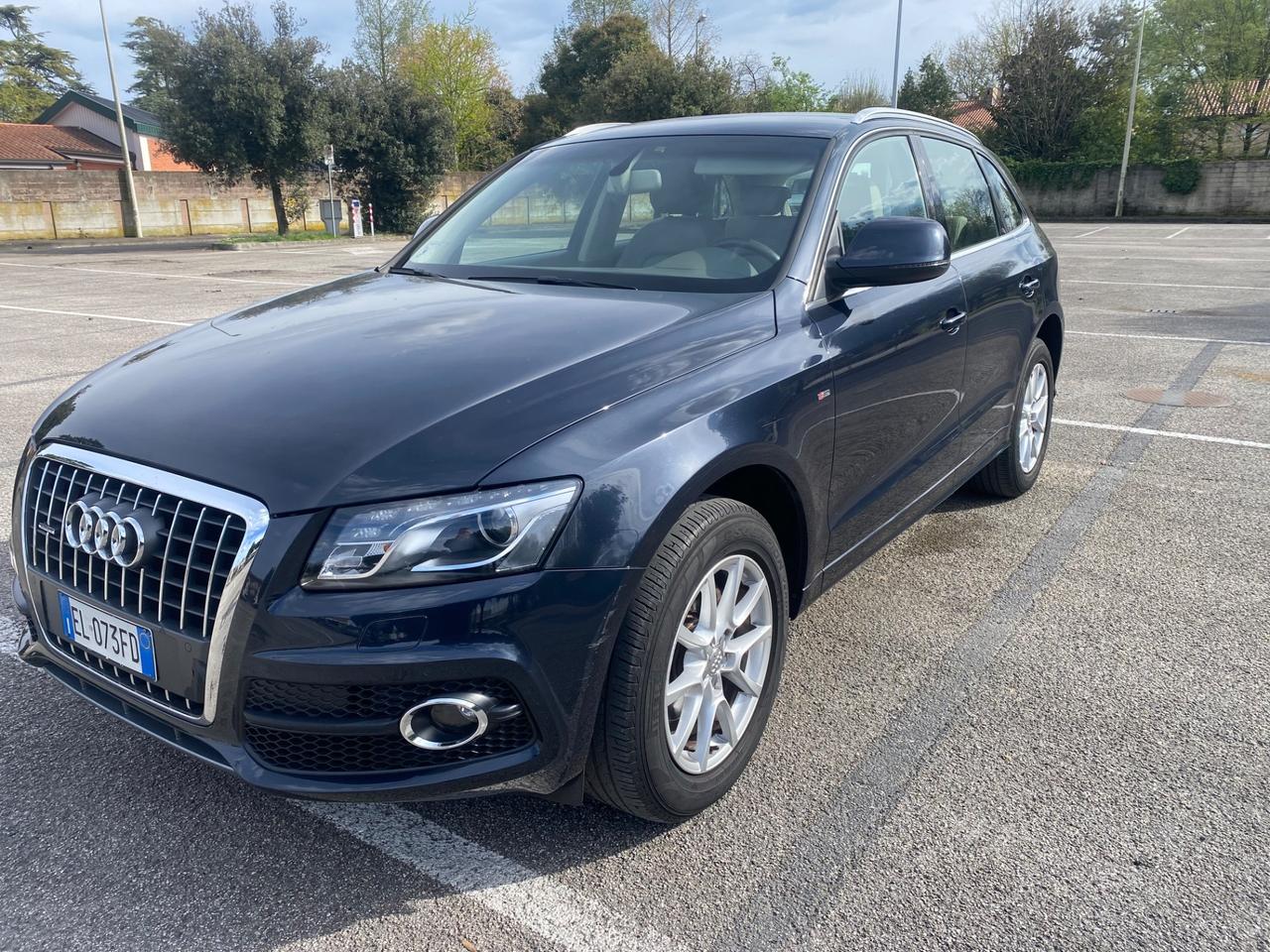 Audi Q5 2.0 TFSI 211 CV quattro tiptronic Advanced Plus