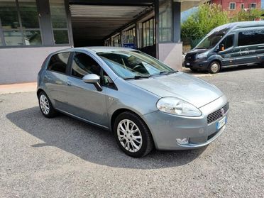 FIAT Grande Punto 1.3 MJT 90 CV 5 porte Emotion NEOPATENTATI