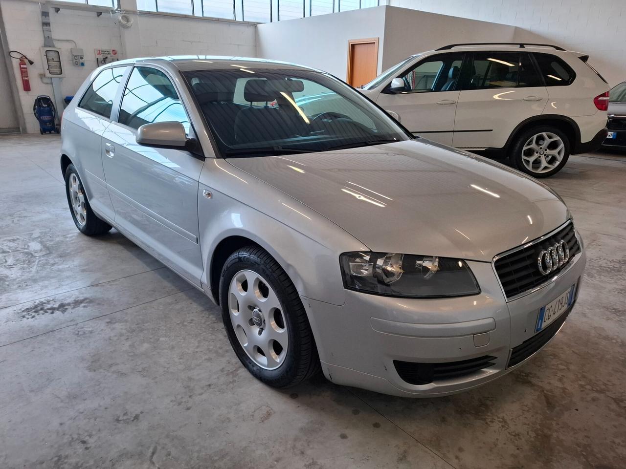 Audi A3 2.0 16V TDI Ambition