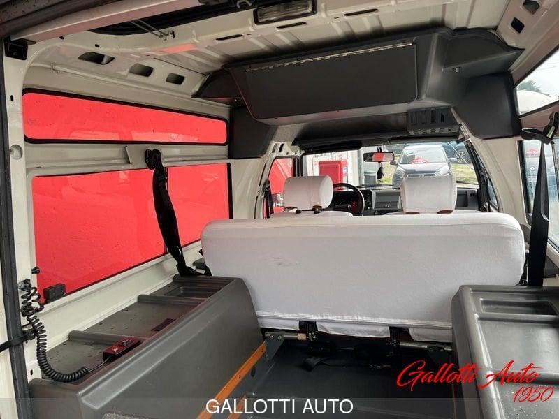 Renault Express 1.1 benzina 46cv - DISABILI